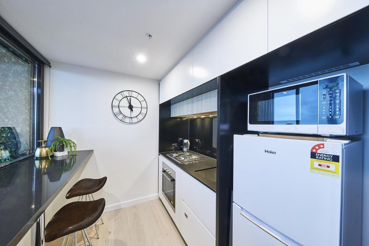 מלבורן Mega Style Apartments The International מראה חיצוני תמונה