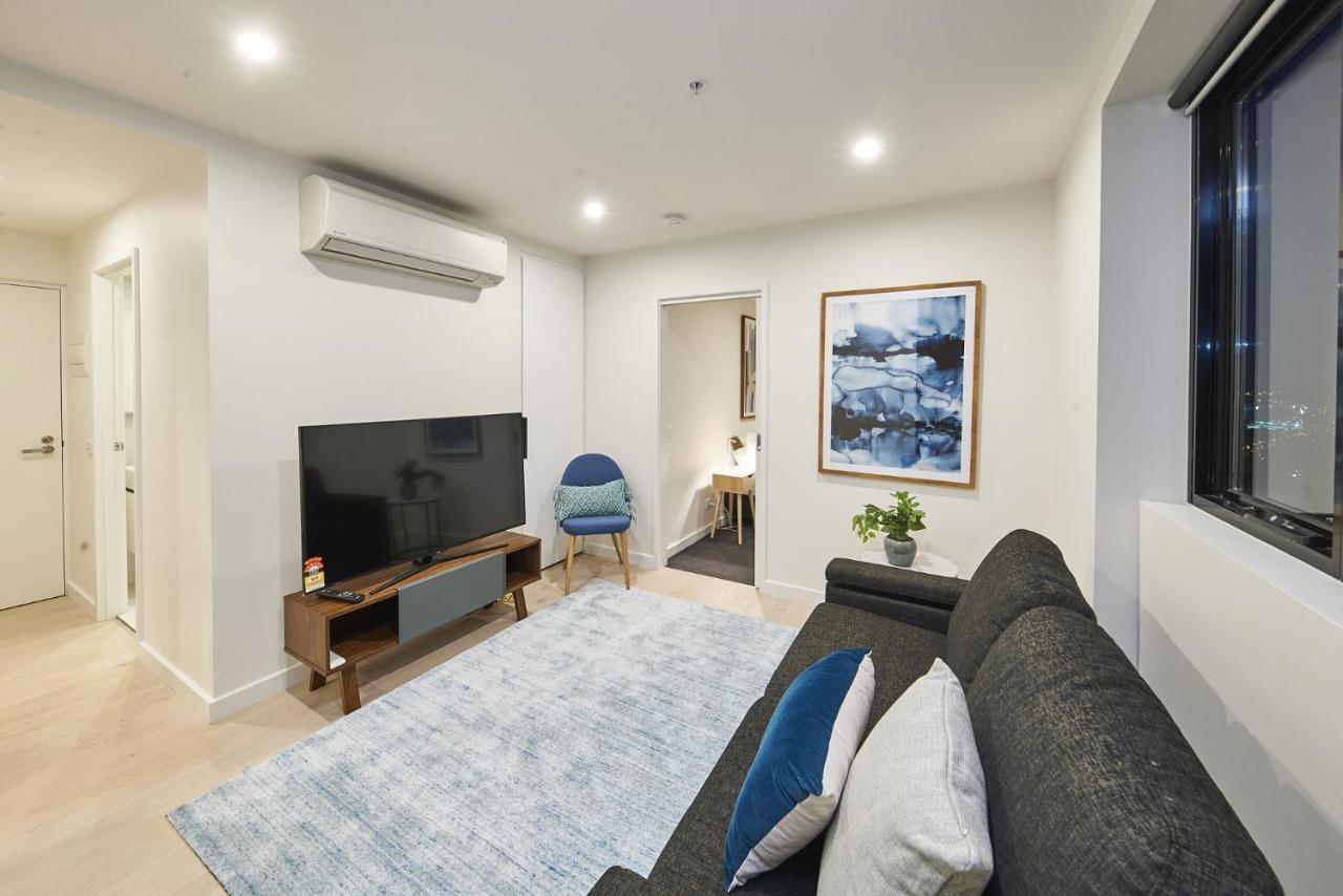 מלבורן Mega Style Apartments The International מראה חיצוני תמונה